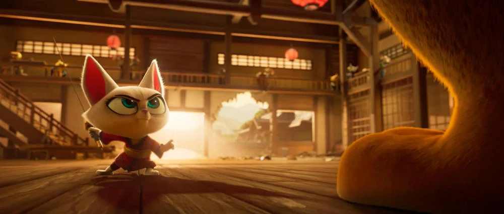 Animated "Paws of Fury: The Legend of Hank‎" Voiced by Samuel L. Jackson Releases Official Trailer and Poster