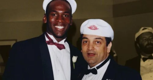 Ben Affleck and Matt Damon to collaborate again on new film, it focuses on the story of former Nike sales chief Sonny Vaccaro signing Michael Jordan