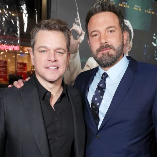 Ben Affleck and Matt Damon to collaborate again on new film, it focuses on the story of former Nike sales chief Sonny Vaccaro signing Michael Jordan