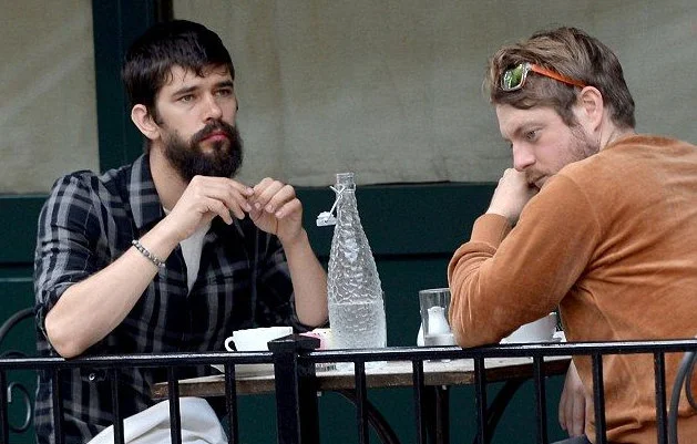 Ben Whishaw ends 10-year gay marriage