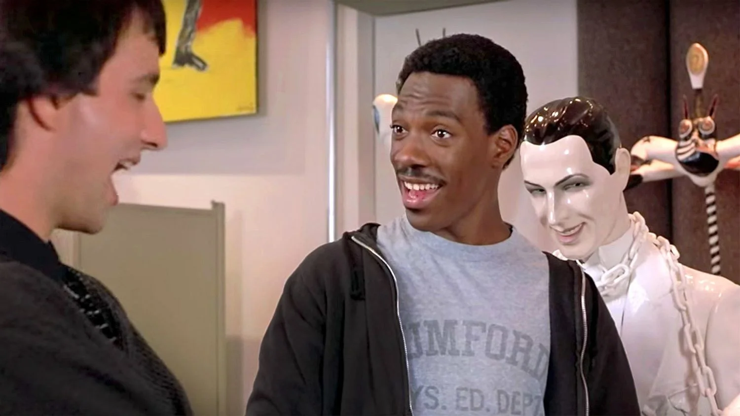 "Beverly Hills Cop 4‎" has been confirmed to be directed by Mark Molloy