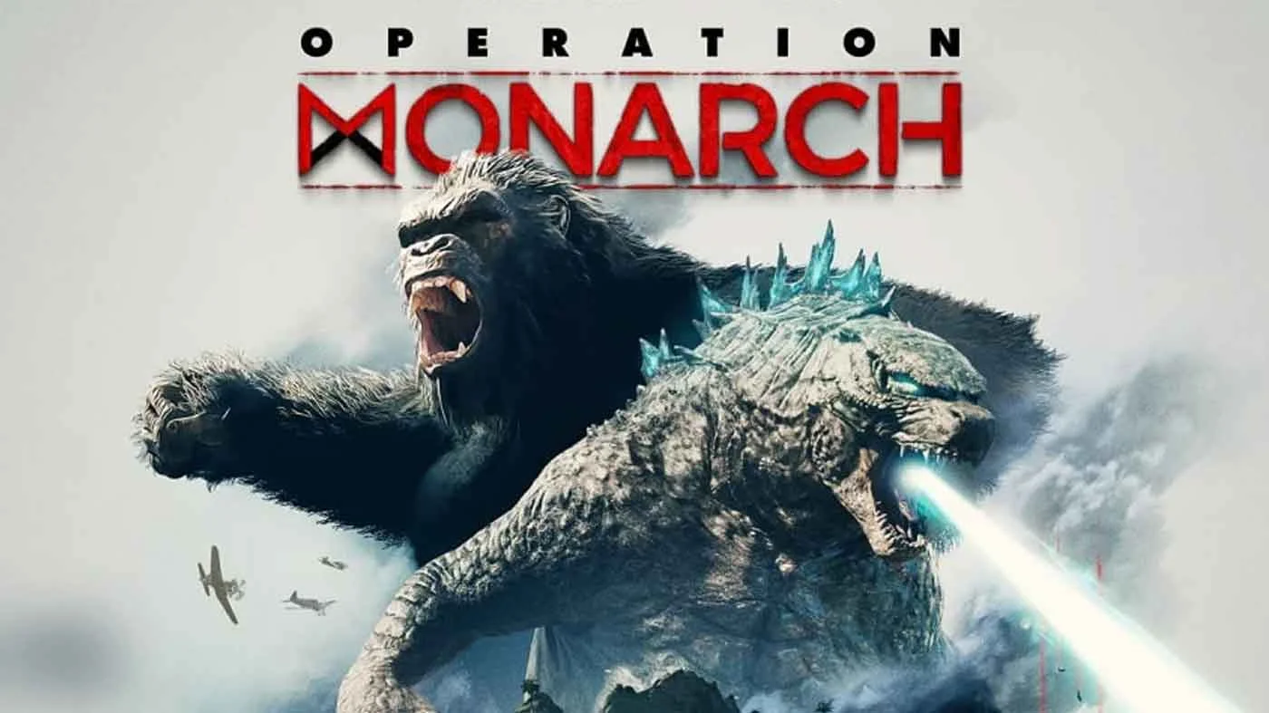 "Call of Duty: Warzone" game reveals linkage trailer "Operation Monarch", Godzilla will fight Kong again!