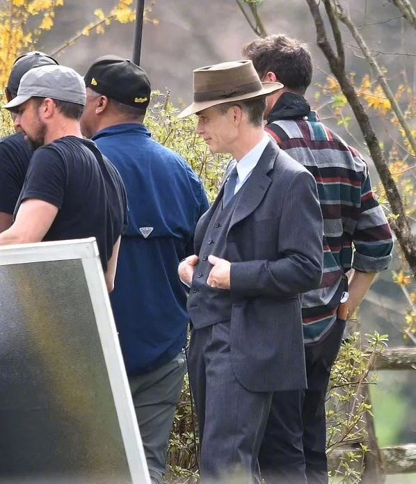 Casey Affleck joins Nolan's new 'Oppenheimer', Cillian Murphy appears on set