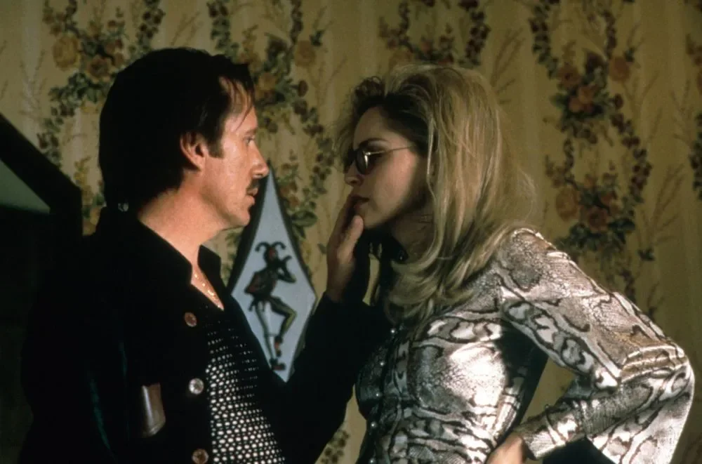 "Casino": The epic movie that uncovers the inside story of the casino, a complex and sophisticated classic