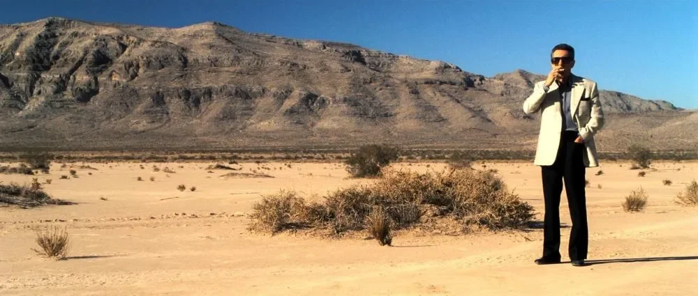 "Casino": The epic movie that uncovers the inside story of the casino, a complex and sophisticated classic