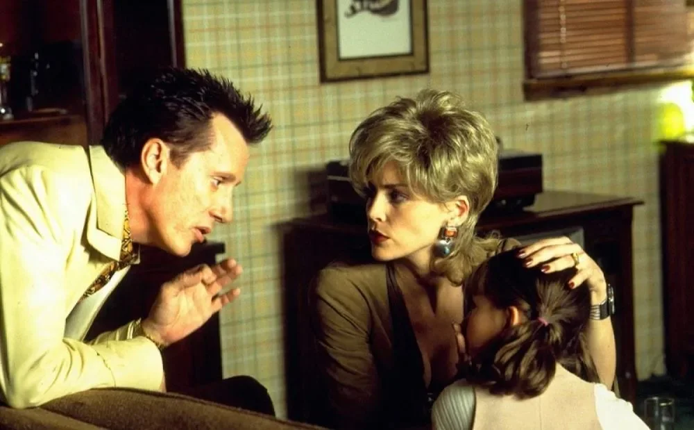 "Casino": The epic movie that uncovers the inside story of the casino, a complex and sophisticated classic