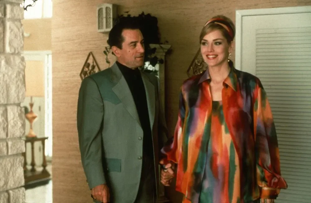 "Casino": The epic movie that uncovers the inside story of the casino, a complex and sophisticated classic