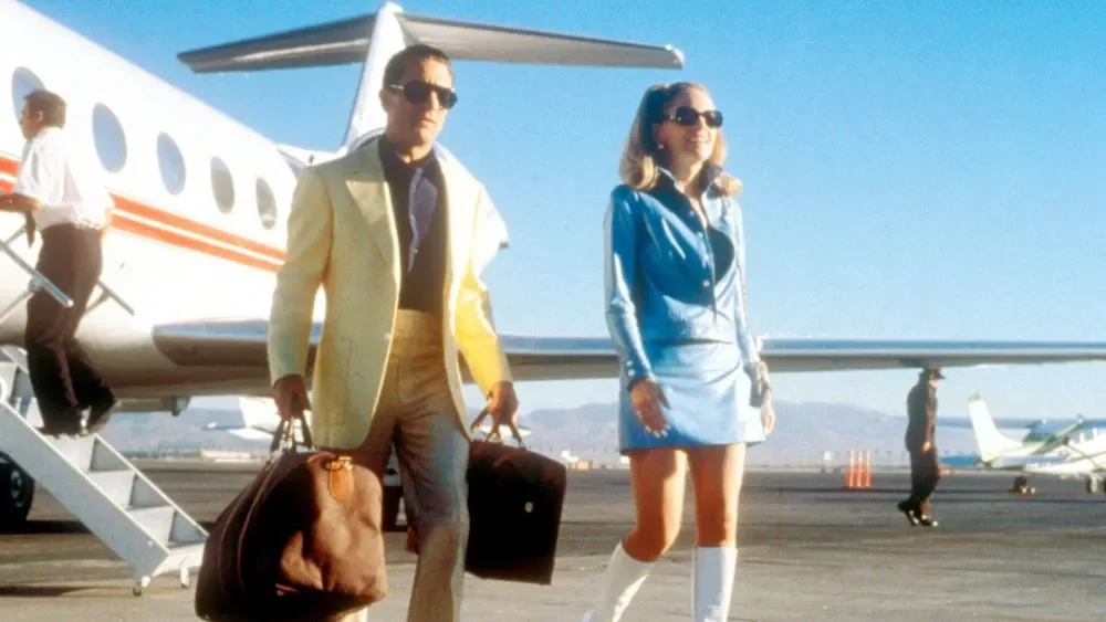 "Casino": The epic movie that uncovers the inside story of the casino, a complex and sophisticated classic