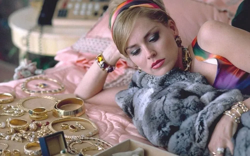 "Casino": The epic movie that uncovers the inside story of the casino, a complex and sophisticated classic