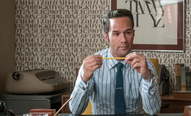 Chris Diamantopoulos will join "The Boys in the Boat"