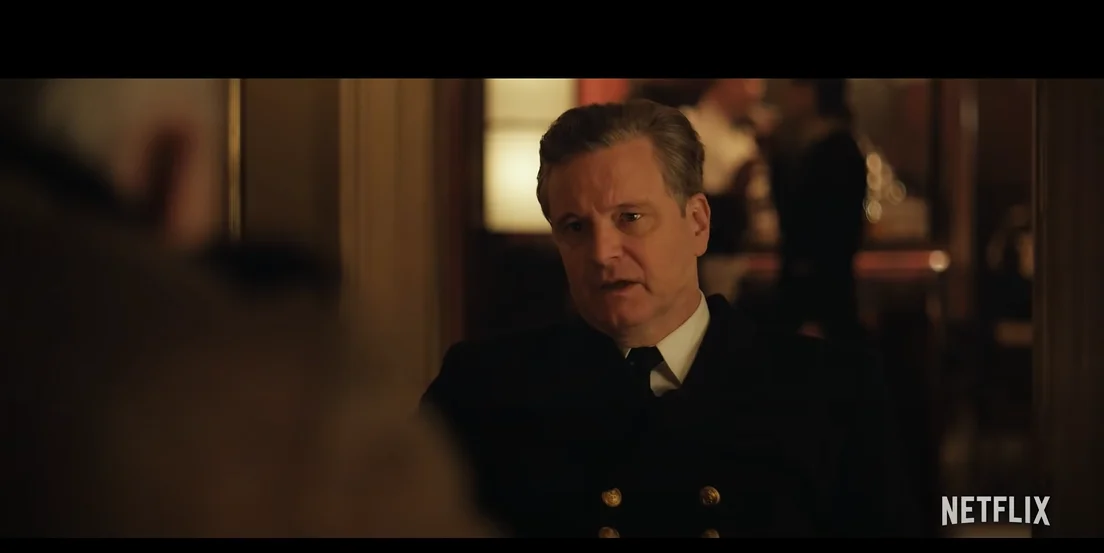 Colin Firth's new film "Operation Mincemeat‎" Release Official Trailer and Poster