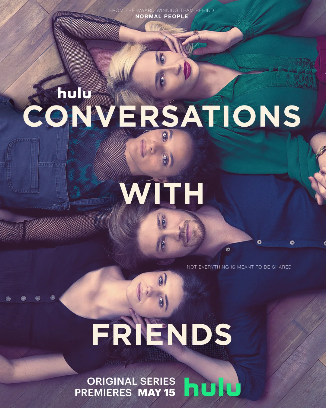 "Conversations with Friends‎" released official trailer and poster, it will be launched on Hulu on May 15
