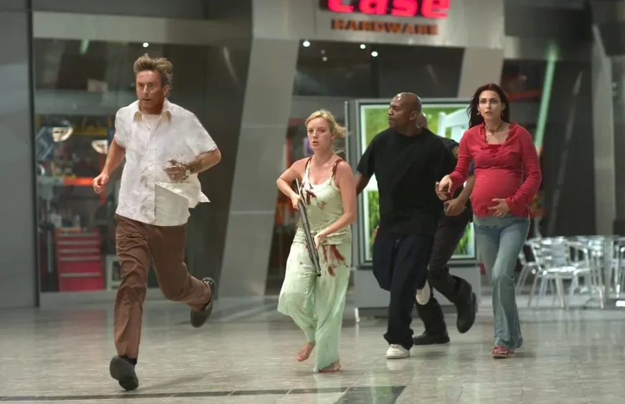 "Dawn of the Dead‎" Review: A zombie movie with a good sense of rhythm, the leader in zombie movies