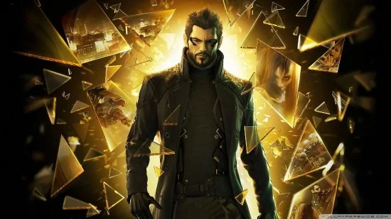 'Deus Ex: Human Revolution‎' movie script revealed, security expert Adam Jensen is transformed into a killing machine