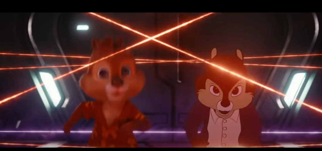 Disney's new film "Chip 'n' Dale: Rescue Rangers" released a new trailer, it will be launched on the Disney+ streaming platform on May 20