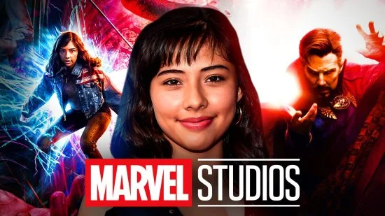 'Doctor Strange in the Multiverse of Madness' banned for 'Two Moms', 15-year-old Xochitl Gomez was attacked by netizens