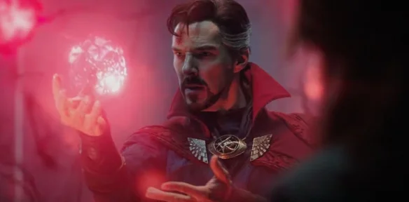 "Doctor Strange in the Multiverse of Madness" exposes multiple high-definition stills, and a variety of Doctor Strange appear!