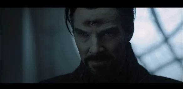 "Doctor Strange in the Multiverse of Madness" new TV teaser "Ready" released