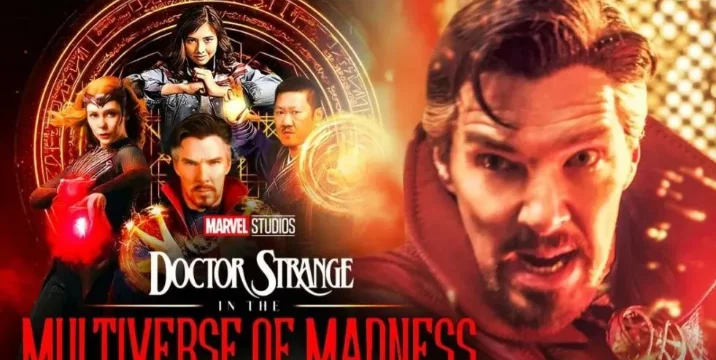 "Doctor Strange in the Multiverse of Madness": The character's journey of self discovery