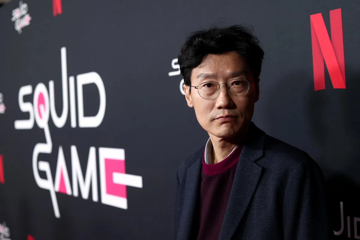 Dong-hyuk Hwang: "Killing Old People Club" is more exciting than "Squid Game"!
