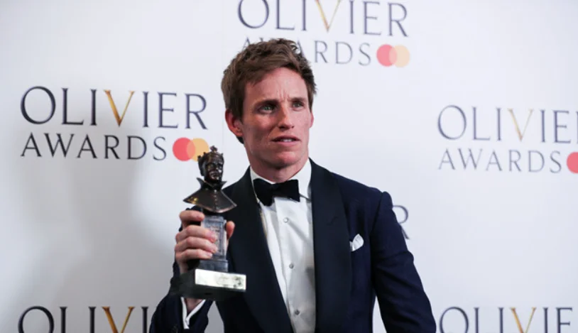 Double Harvest! "Fantastic Beasts 3" hits theaters, and Eddie Redmayne wins another Laurence Olivier Award