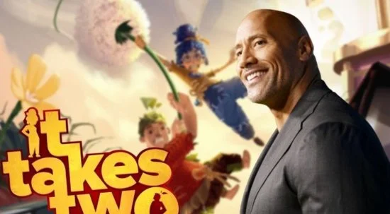 Dwayne Johnson may star in 'It Takes Two‎' live-action film, role undecided