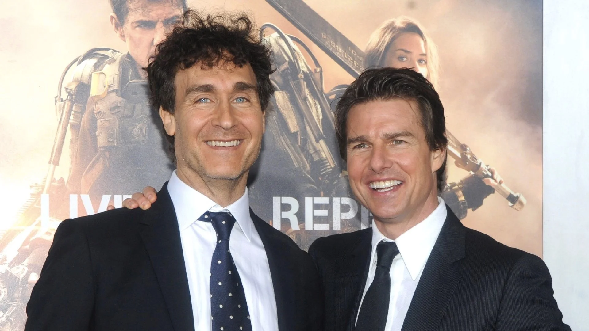 "Edge of Tomorrow‎" director Doug Liman has traveled to the front lines in Ukraine, he will make film to record people under the war fire
