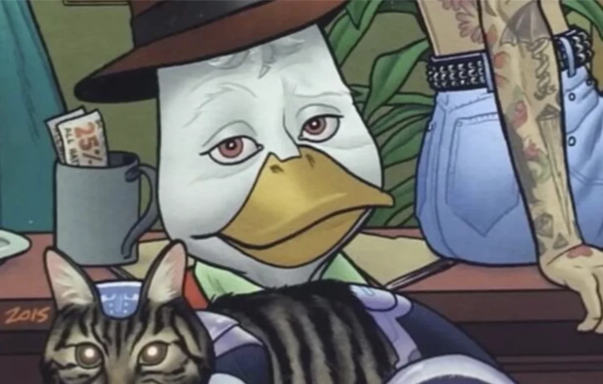 Eight weird characters in Marvel history, how many do you know?