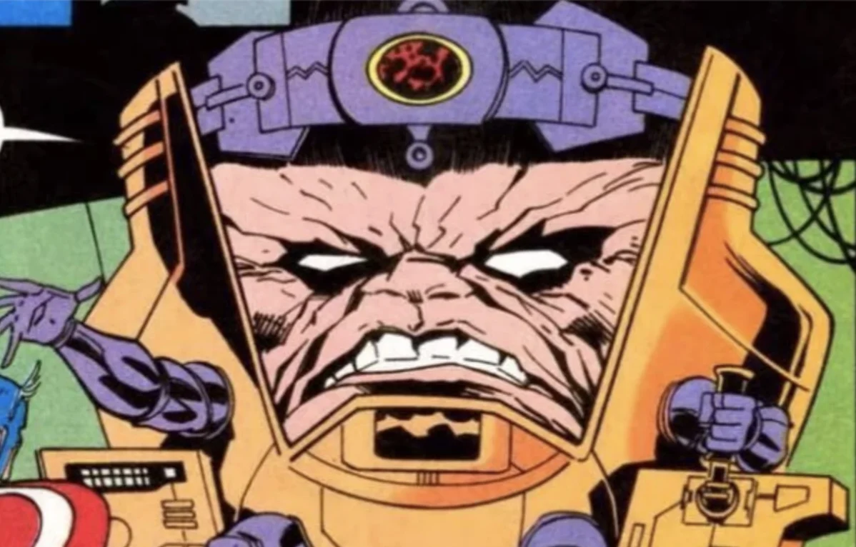 Eight weird characters in Marvel history, how many do you know?