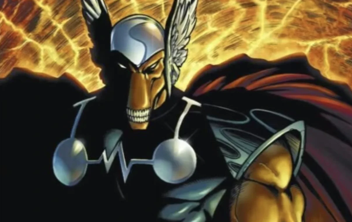 Eight weird characters in Marvel history, how many do you know?