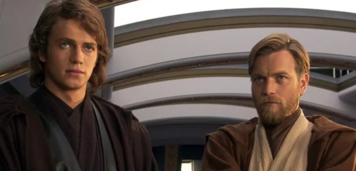 Ewan McGregor and Hayden Christensen are both revisiting previous episodes in preparation for their return to their roles