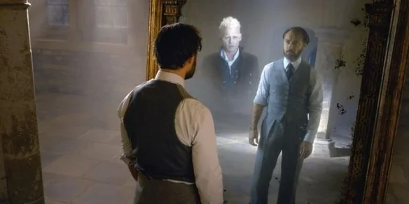 Dumbledore and Grindelwald's three "love" lines in "Fantastic Beasts: The Secrets of Dumbledore"