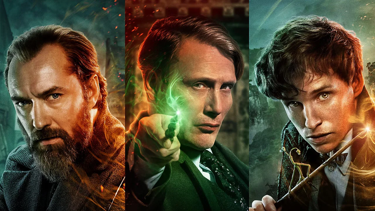 "Fantastic Beasts: The Secrets of Dumbledore" Rotten Tomatoes is 76% fresh and MTC is 47 points