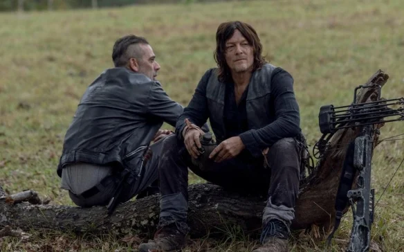 Final season of 'The Walking Dead' wraps up filming