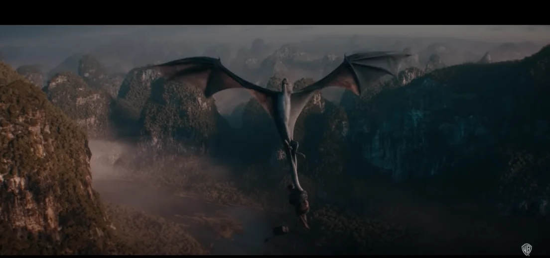 Final trailer for "Fantastic Beasts: The Secrets of Dumbledore", wizards, wands ready!