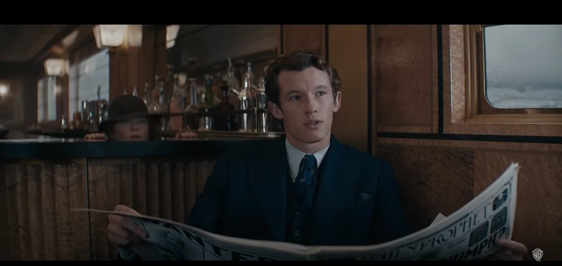 Final trailer for "Fantastic Beasts: The Secrets of Dumbledore", wizards, wands ready!