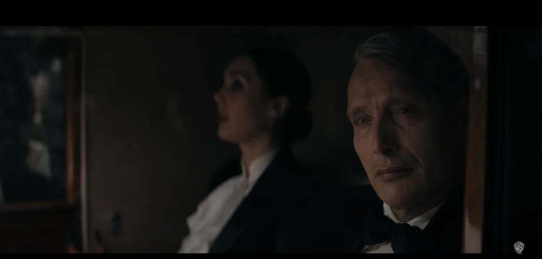 Final trailer for "Fantastic Beasts: The Secrets of Dumbledore", wizards, wands ready!