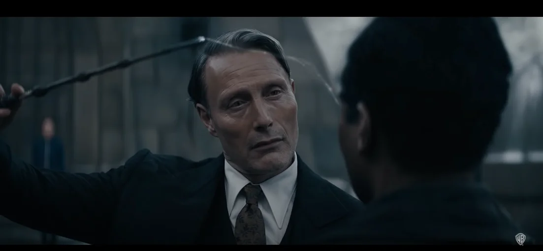Final trailer for "Fantastic Beasts: The Secrets of Dumbledore", wizards, wands ready!