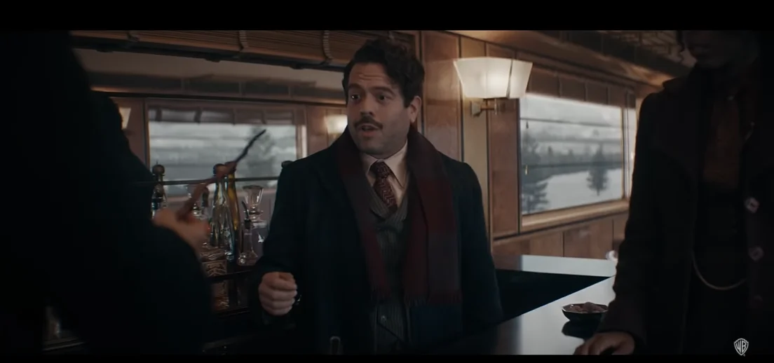 Final trailer for "Fantastic Beasts: The Secrets of Dumbledore", wizards, wands ready!