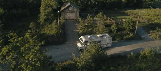 "From" RottenTomatoes is 93% fresh, "Lost" director's new drama