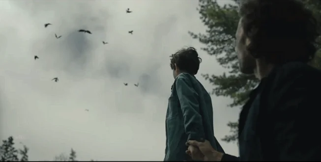 "From" RottenTomatoes is 93% fresh, "Lost" director's new drama