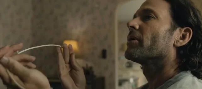 "From" RottenTomatoes is 93% fresh, "Lost" director's new drama