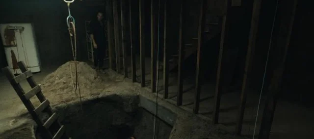 "From" RottenTomatoes is 93% fresh, "Lost" director's new drama