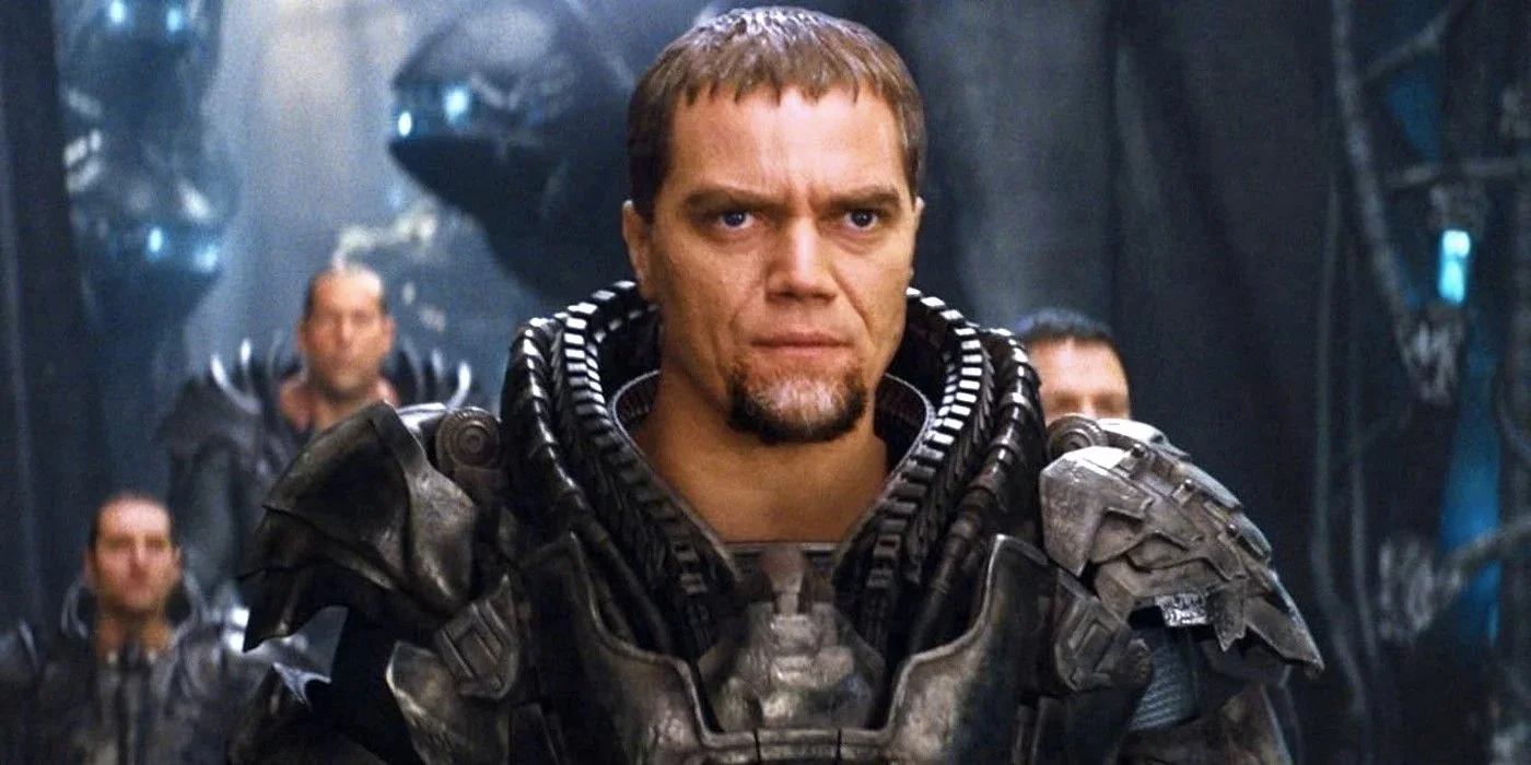 General Zod Confirmed to Return in Warners DC's 'The Flash'