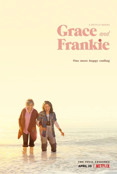 "Grace and Frankie: Season 7B" Releases Official Trailer, it's coming to Netflix on April 29th