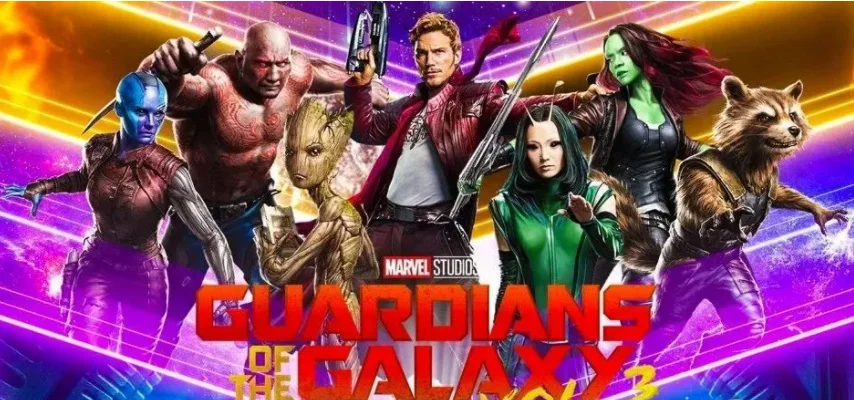 "Guardians of the Galaxy Vol. 3‎" may make fans cry