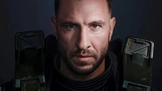"Halo" episode Master Chief actor Pablo Schreiber responds to the original fan resistance: I will not be discouraged, still love you
