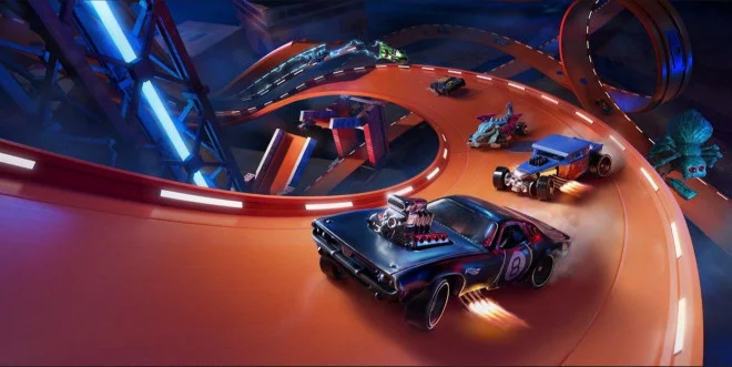Hot Wheels Toys Will Make Movies, Warners Plans to Create Live Action Racing Action Movies