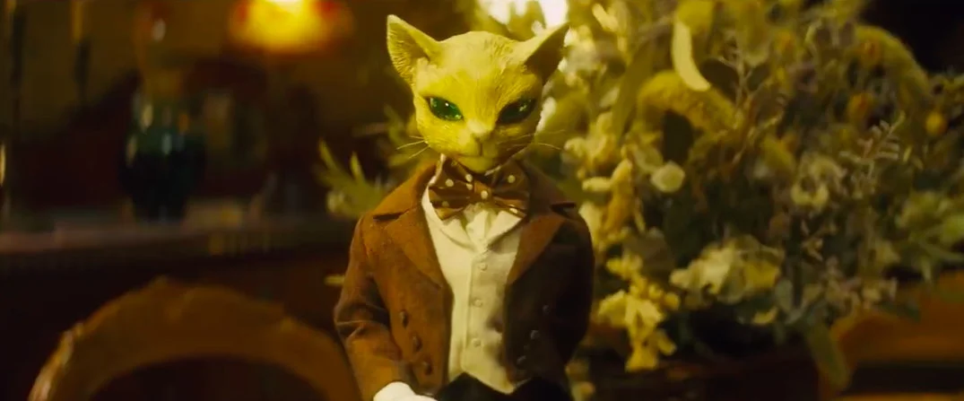 Humbert von Gikkingen in "Whisper of the Heart"