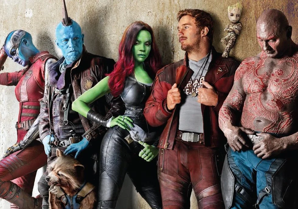 James Gunn: "The Guardians of the Galaxy Holiday Special‎" has started filming, and it will be streamed by the end of this year